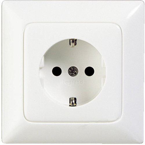 Legrand schuko steckdose creo - legrand,