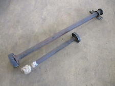 Kardanwelle hinten AUDI A3 8P QUATTRO VW Golf 5 R32 4-Motion Welle