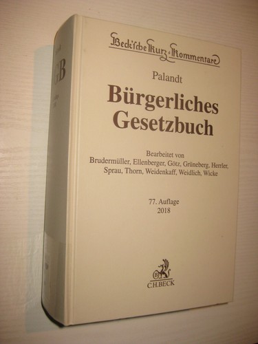 Bürgerliches gesetzbuch mit - gesetzbuch,