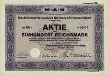 MAN Augsburg 1942 Nuremberg