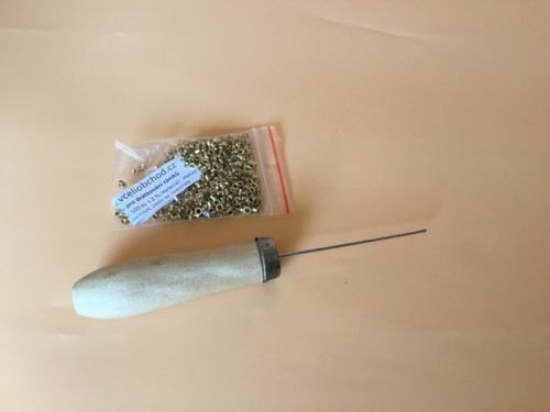 Rähmchen ösen mit dorn - rähmchen,