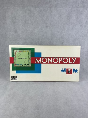 Monopoly parker dm ausgabe - monopoly,