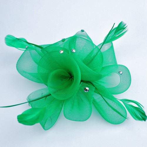 Fascinator ansteckblume blume - fascinator,