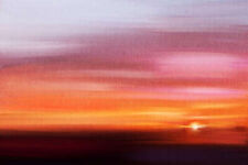 Wandbild: Abstrakter