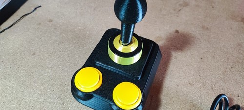 Joystick competition pro - joystick, 5000
