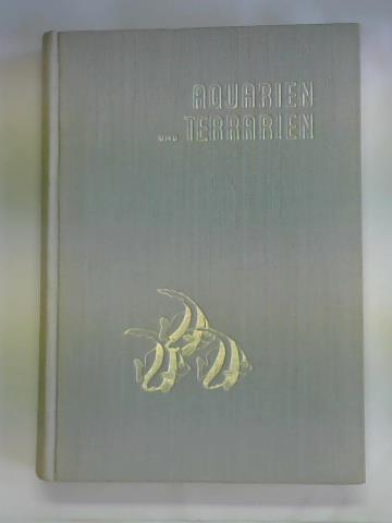 Aquarien terrarien - aquarien,