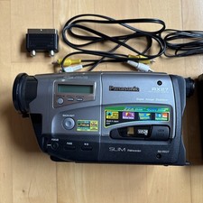 Panasonic RX 27 VHS C