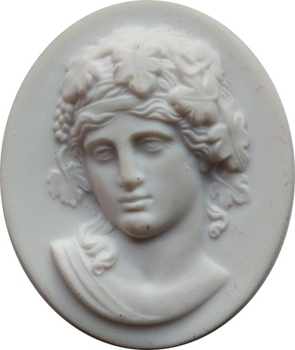 Meissen porzellan medaille - porzellan,