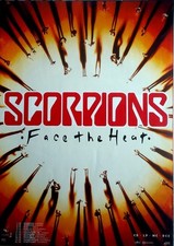 SCORPIONS - 1993 - Promotion -