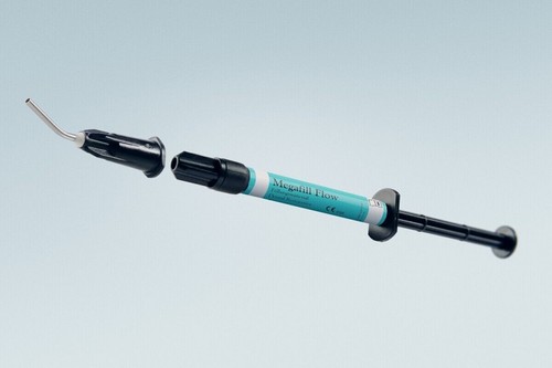 Megafill flow komposit dental - megafill,