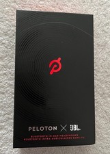 JBL X Peloton Harman Bluetooth In-Ear Kopfhörer - Neu versiegelt im Karton