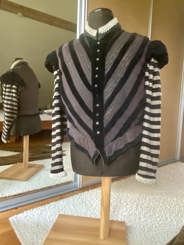 Theaterkostüm jacke wams - theaterkostüm, jacke/wams