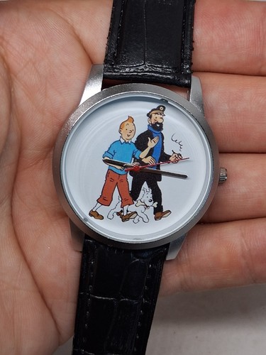 Vintage uhr quarzwerk - uhr,