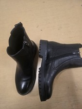 Tamaris leder schuhe - leder,