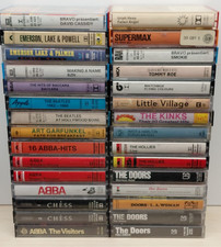 30x Rock Pop *Auswahl* MC
