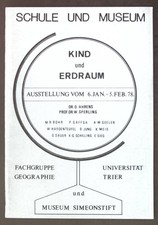 Kind und Erdraum: Ausstellung