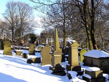 Foto A2 Friedhof der Old Bell
