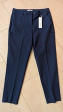 Tolle Chino Hose von Esprit Gr. 40 Blau mit Viskose und Elastan, Neu