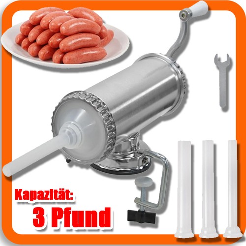 Wurstfüller wurstmaschine - wurstfüller,