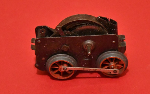 Lok antrieb fahrwerk - lok,