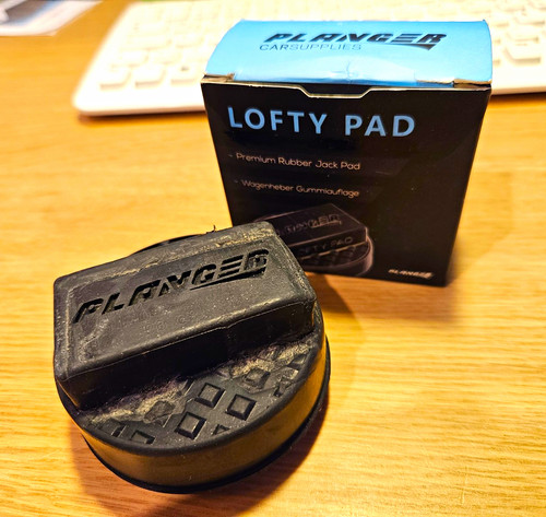 Planger lofty pad - , regular