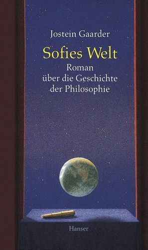 Sofies welt roman - welt, über