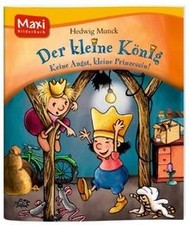 Der Kleine König - Keine Angst, kleine Prinzessin! von M... | Buch | Zustand gut