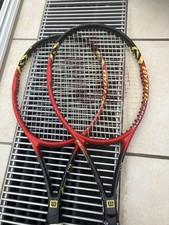 1x Tennisschläger Wilson Pro