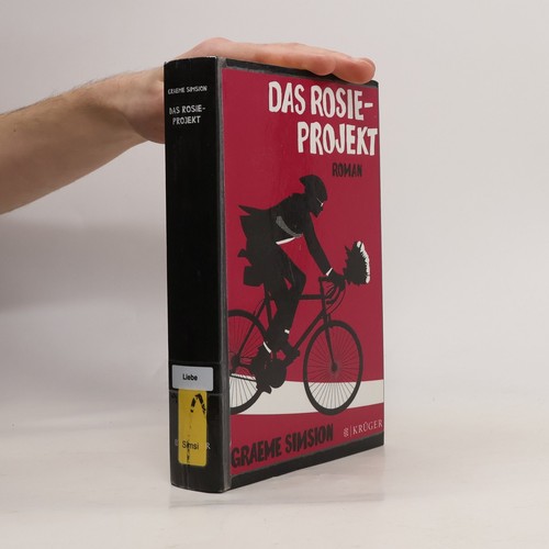 Das rosie projekt graeme - rosie-projekt , | 
