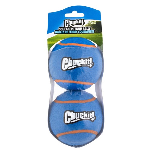 Chuckit squeaker tennis balls - chuckit!,
