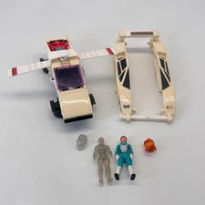M.A.S.K. Kenner Lamborghini Stiletto mit Gloria Baker und Clone Mask