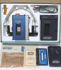 Sony TPS-L2 First Walkman