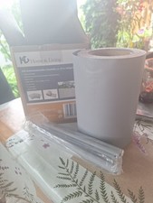 Pvc Sichtschutzstreifen Grau