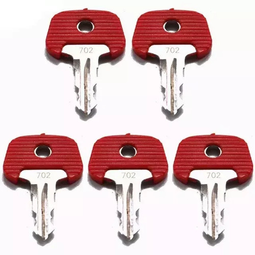 5stk schlüssel für - 5stk,