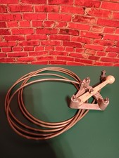 Klepper Master, Ruderboot / Faltboot Gashebel