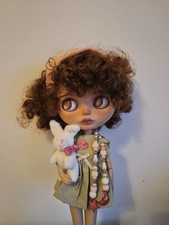 Custom Blythe Puppe