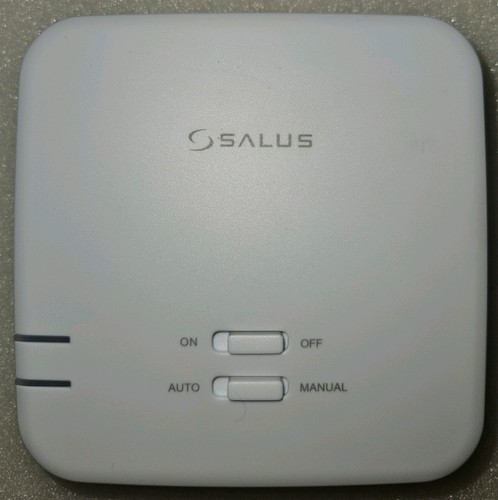 Salus rxrt520 funkempfänger - rxrt520,