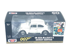 Motor Max James Bond