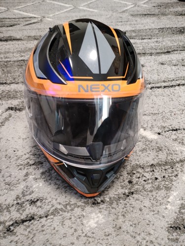 Motorrad helm sturzhelm - helm, gr.