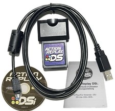 Action Replay DSi Pokemon