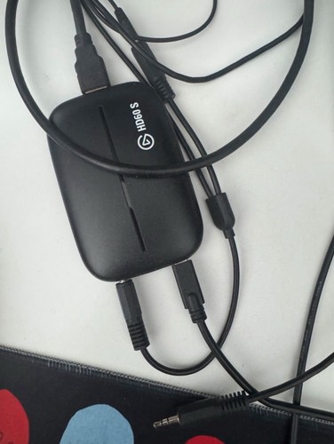 Elgato hd60 game capture - hd60, s