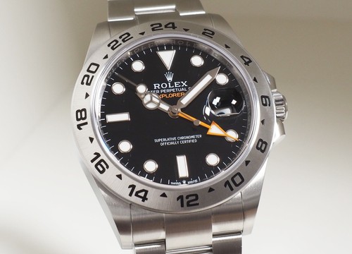 Rolex explorer ref 226570 - rolex, ref.