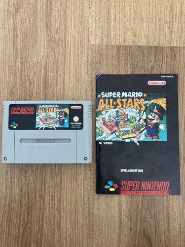 Snes super nintendo - nintendo,