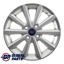 Ford Fiesta Mk7 Silberne