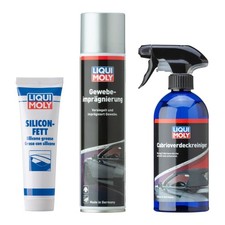 Cabrio pflegeset liqui moly - cabrio,
