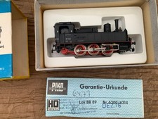 PIKO H0 1:87 Dampf Tender