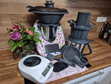 Vorwerk Thermomix TM6 Weiß
