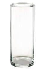 Dekoglas Vase Kerzenglas