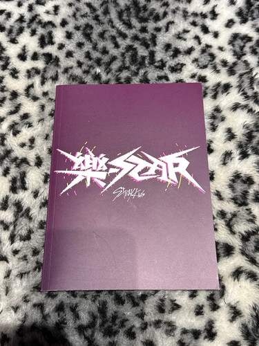 Stray kids rock - star, skz
