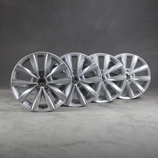 18 Inch Wheels Genuine VW